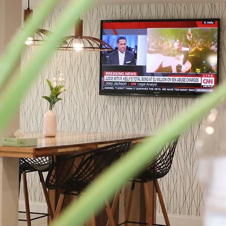 Arya Inn And Suites Irving Zewnętrze zdjęcie