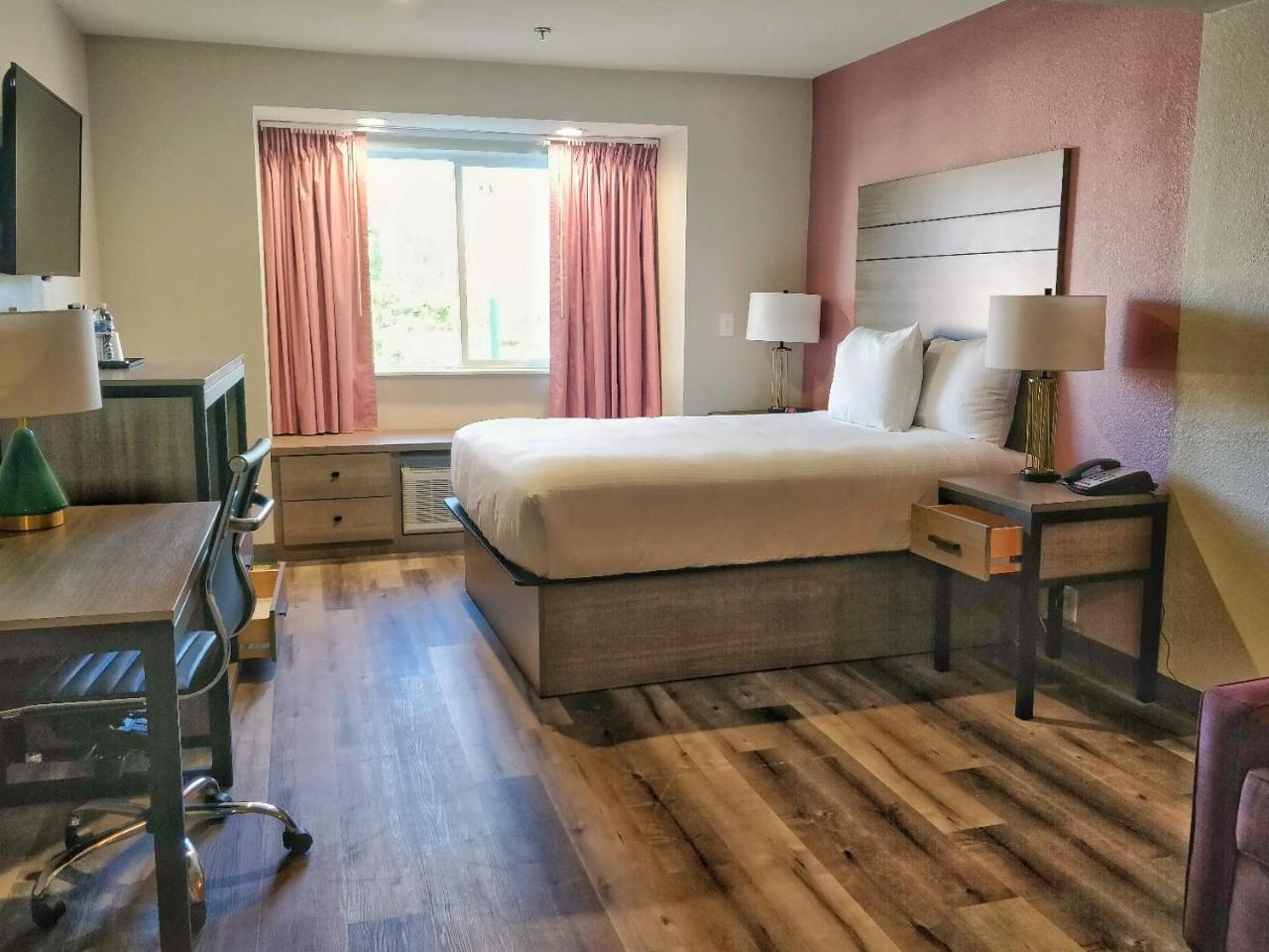 Arya Inn And Suites Irving Zewnętrze zdjęcie