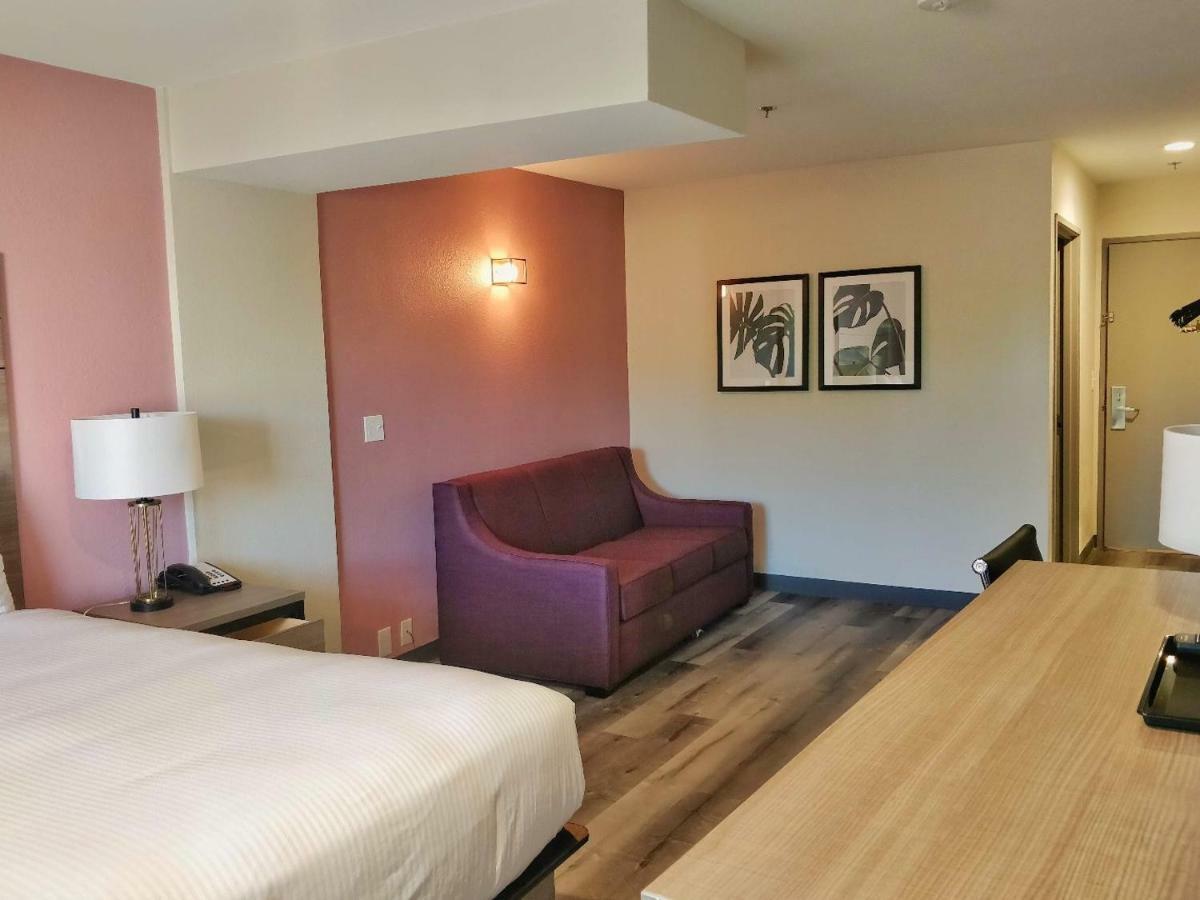 Arya Inn And Suites Irving Zewnętrze zdjęcie