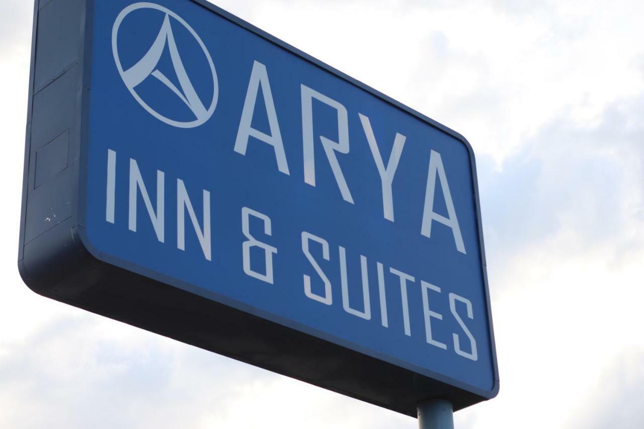 Arya Inn And Suites Irving Zewnętrze zdjęcie