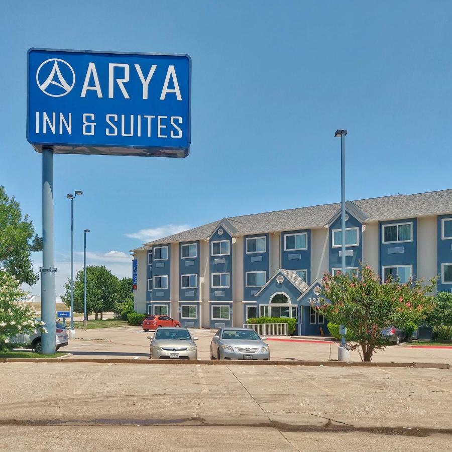 Arya Inn And Suites Irving Zewnętrze zdjęcie