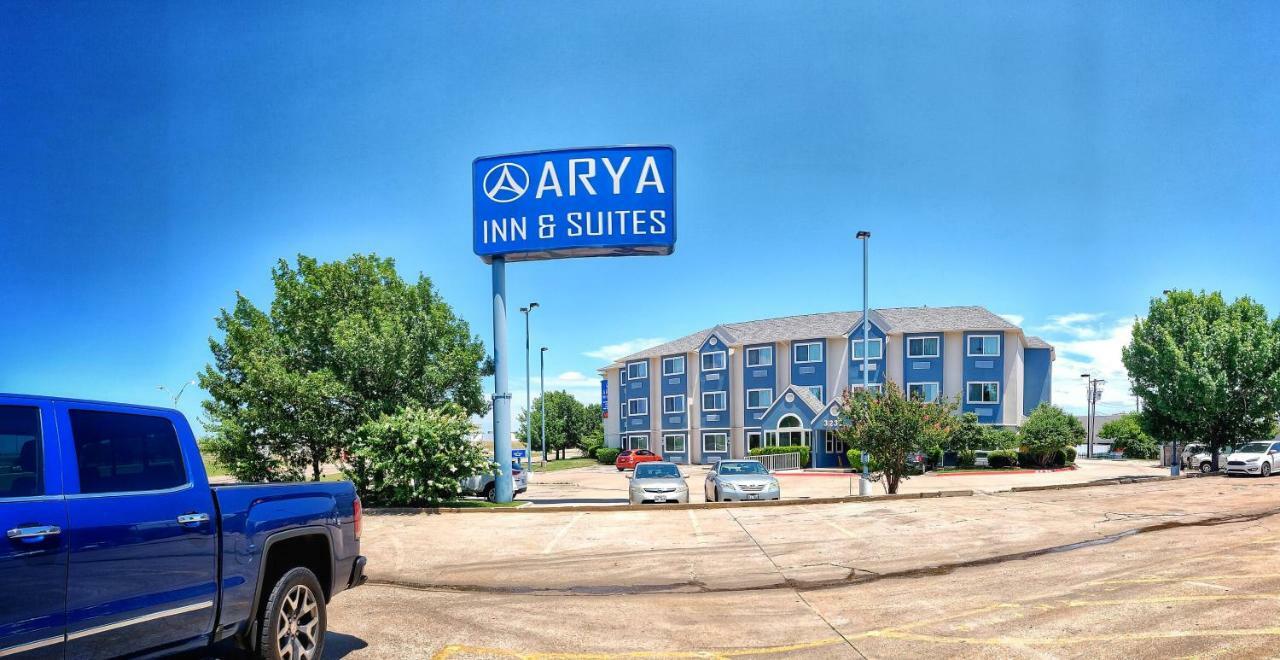 Arya Inn And Suites Irving Zewnętrze zdjęcie